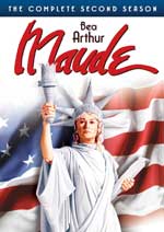 DVD Cover for Maude Season 2