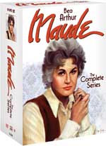 DVD Cover for Maude: The Complete Series