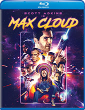 Max Cloud Blu-Ray Cover