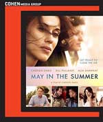 May in the Summer Blu-Ray Cover