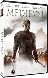 Medieval DVD Cover