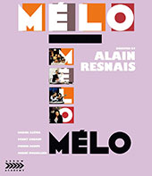 Melo Blu-Ray Cover