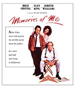 Memories of Me Blu-Ray cover