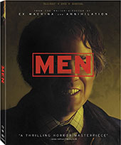 Men Blu-Ray Cover