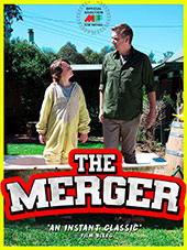 The Merger DVD Cover