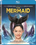 The Mermaid Blu-Ray Cover
