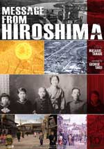 DVD Cover for Message from Hiroshima