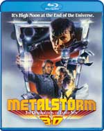 Metalstorm: The Destruction of Jared-Syn Blu-Ray Cover