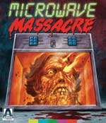 Microwave Massacre Blu-Ray Cover