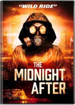 DVD Cover for Midnight After