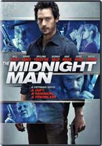 DVD Cover for Midnight Man