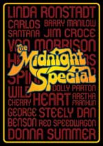 DVD Cover for The Midnight Special