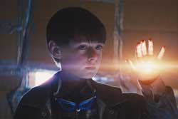 Jaeden Lieberher has a secret in the top sci-fi movie of 2016, Midnight Special