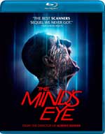 The Mind's Eye Blu-Ray Cover