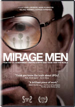 DVD Cover for Mirage Men