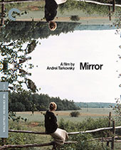 Mirror Criterion Collection Blu-Ray Cover