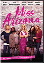 Miss Arizona DVD Cover