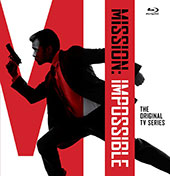 Mission: Impossible: The Original TV Series Box Set