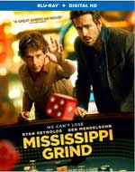 Mississippi Grand Blu-Ray Cover