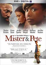 The Inevitable Defeat of Mister & Pete DVD Cover