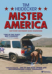 Mister America Blu-Ray Cover