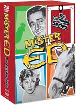 DVD Cover for Mister Ed: The Complete Series