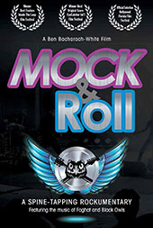 Mock & Roll DVD Cover