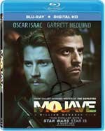 Mojave Blu-Ray Cover