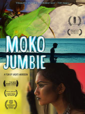 Moko Jumbie DVD Cover