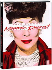 Mommie Dearest Blu-Ray Cover