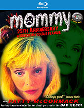 Mommy and Mommy 2: 25th Anniversary Blu-Ray Cover