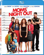 Moms' Night Out Blu-Ray cover