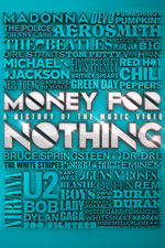 DVD Cover for Money For Nothing: A History of the Music Video