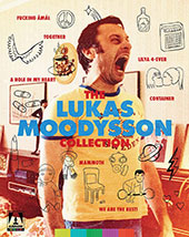 The Lukas Moodysson Collection (Limited Edition) Blu-Ray Cover