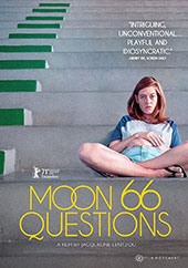 Moon, 66 Questions DVD Cover