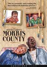 DVD Cover for Morris County