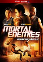 Mortal Enemies DVD Cover