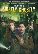 DVD Cover R.L. Stine's Mostly Ghostly: Have You Met My Ghoulfriend?