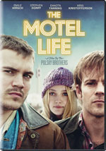 DVD Cover for The Motel Life