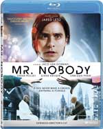 Mr. Nobody Blu-Ray Cover