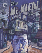 Mr. Klein Criterion Collection Blu-Ray Cover