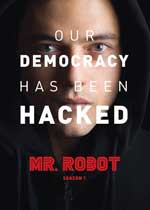 DVD Cover for Mr. Robot: Season One