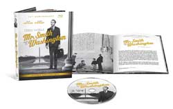 Mr. Smith Goes to Washington 4K Remaster Blu-Ray Cover