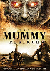 The Mummy Rebirth DVD Cover