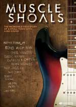 Muscle Shoals DVD Cover