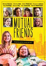 DVD Cover for Mutual Friends