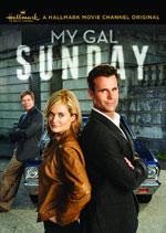 DVD Cover for My Gal Sunday