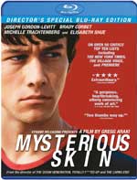 Mysterious Skin Blu-Ray Cover