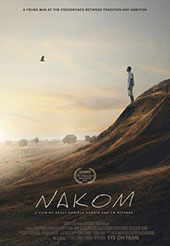 Nakom DVD Cover