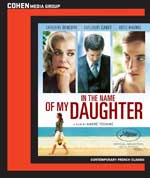 DVD Cover for In the Name of My Daughter